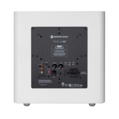 MONITOR AUDIO RADIUS 390 High Gloss White Aktīvais Sabvūferis