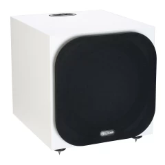 MONITOR AUDIO SILVER W-12 Satin White Aktīvais Sabvūferis