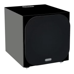 MONITOR AUDIO SILVER W-12 High Gloss Black Aktīvais Sabvūferis