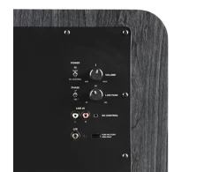 POLK AUDIO HTS SUB 10 Black Aktīvais Sabvūferis