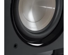 POLK AUDIO HTS SUB 10 Black Aktīvais Sabvūferis