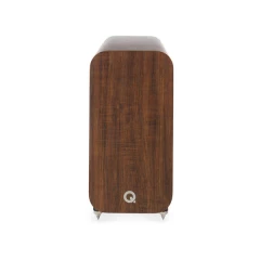 Q ACOUSTICS 3060S Walnut Aktīvais Sabvūferis