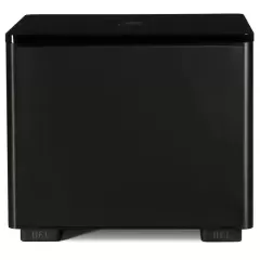 REL HT/1510 PREDATOR II BLACK Sabvūferis