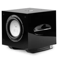 REL S/510 PIANO BLACK LACQUER Sabvūferis