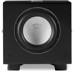 REL S/510 PIANO BLACK LACQUER Sabvūferis
