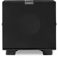 REL S/510 PIANO BLACK LACQUER Sabvūferis