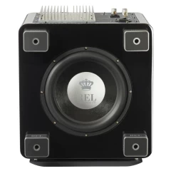 REL T9/X High Gloss Black Aktīvais Sabvūferis