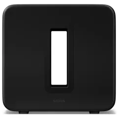 SONOS SUB 4 BLACK BEZVADU Sabvūferis