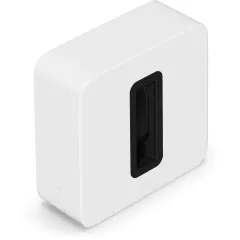 SONOS SUB 4 WHITE BEZVADU Sabvūferis
