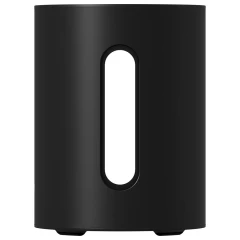 SONOS SUB MINI BLACK Bezvadu Sabvūferis