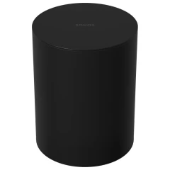 SONOS SUB MINI BLACK Bezvadu Sabvūferis