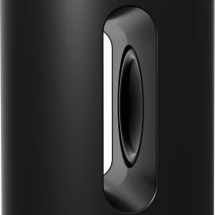 SONOS SUB MINI BLACK Bezvadu Sabvūferis