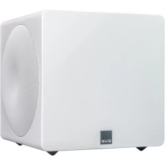 SVS 3000 Micro Piano Gloss White Aktīvais Sabvūferis
