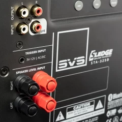 SVS PB-1000 PRO Black Ash Aktīvais Sabvūferis