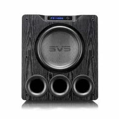 SVS PB-4000 BLACK Sabvūferis