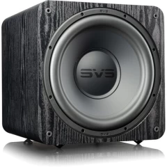SVS SB-1000 PRO Black Ash aktīvais Sabvūferis