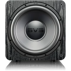 SVS SB-1000 PRO Black Ash aktīvais Sabvūferis