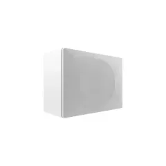 SYSTEM AUDIO SILVERBACK SUB SOLO WHITE SATIN Sabvūferis