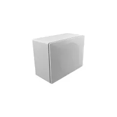 SYSTEM AUDIO SILVERBACK SUB SOLO WHITE SATIN Sabvūferis