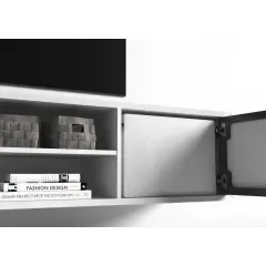 SYSTEM AUDIO SILVERBACK SUB SOLO WHITE SATIN Sabvūferis