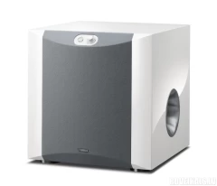 YAMAHA NS-SW300 Piano White Aktīvais Sabvūferis