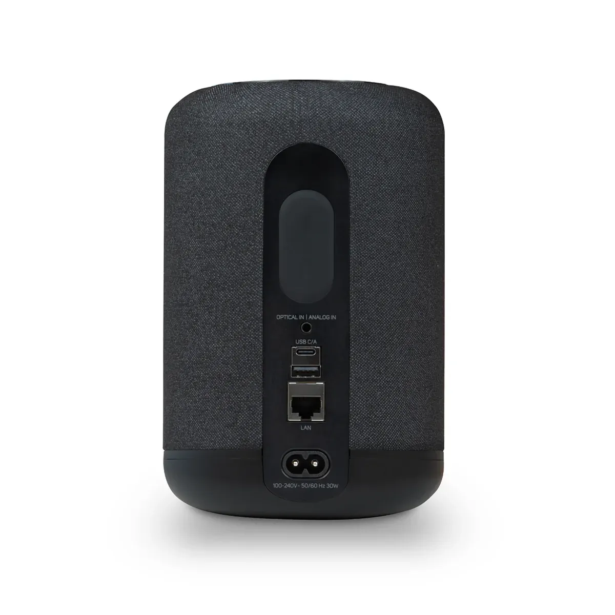 BLUESOUND PULSE FLEX BLACK/CHARCOAL Bezvadu akustiskā sistēma