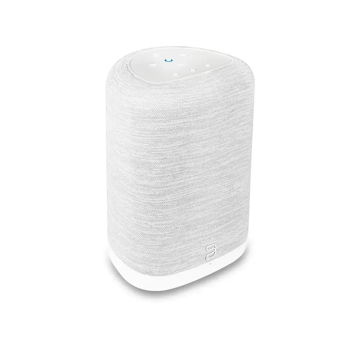 BLUESOUND PULSE FLEX WHITE/PEBBLE GREY Bezvadu akustiskā sistēma