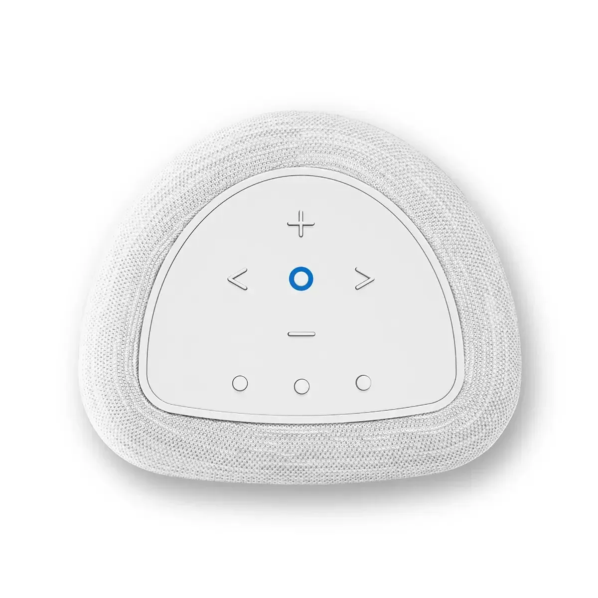 BLUESOUND PULSE FLEX WHITE/PEBBLE GREY Bezvadu akustiskā sistēma