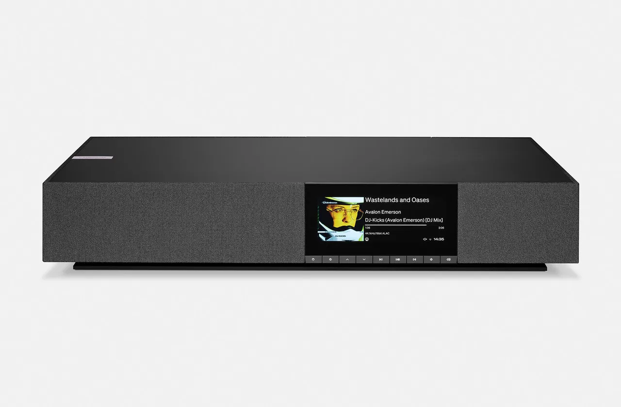 CAMBRIDGE AUDIO EVO ONE MIDNIGHT Bezvadu akustiskā sistēma