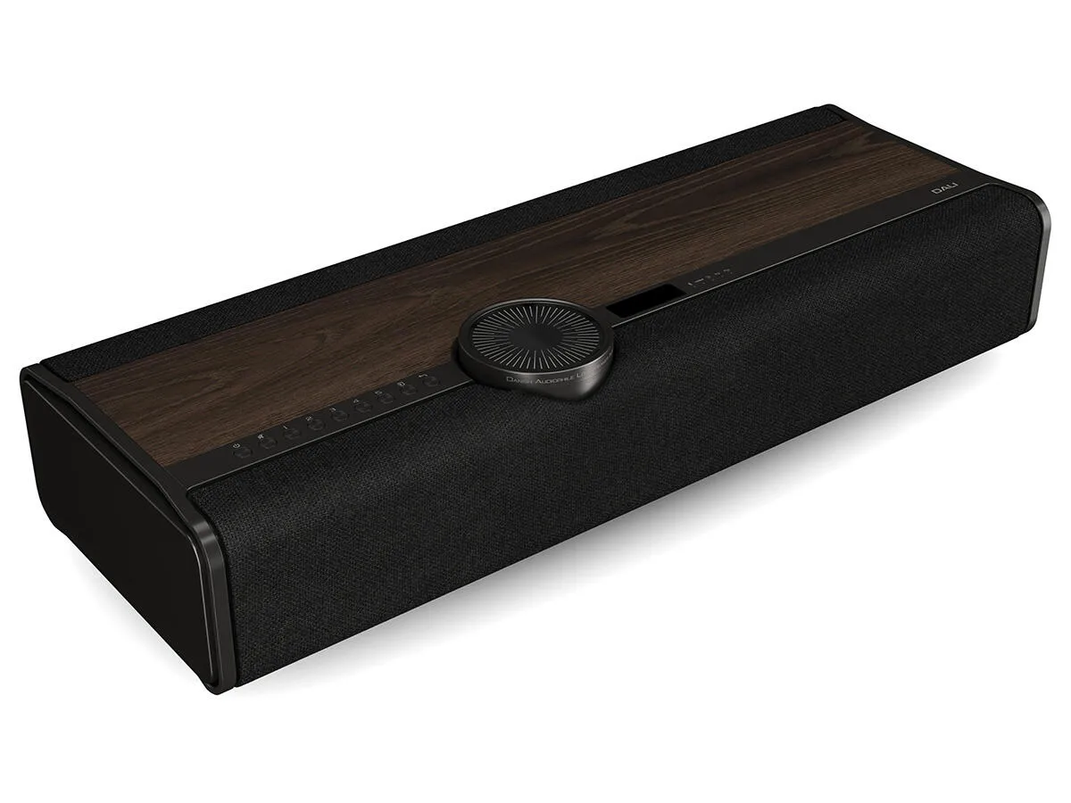 DALI VEGA DARK OAK Bezvadu akustiskā sistēma
