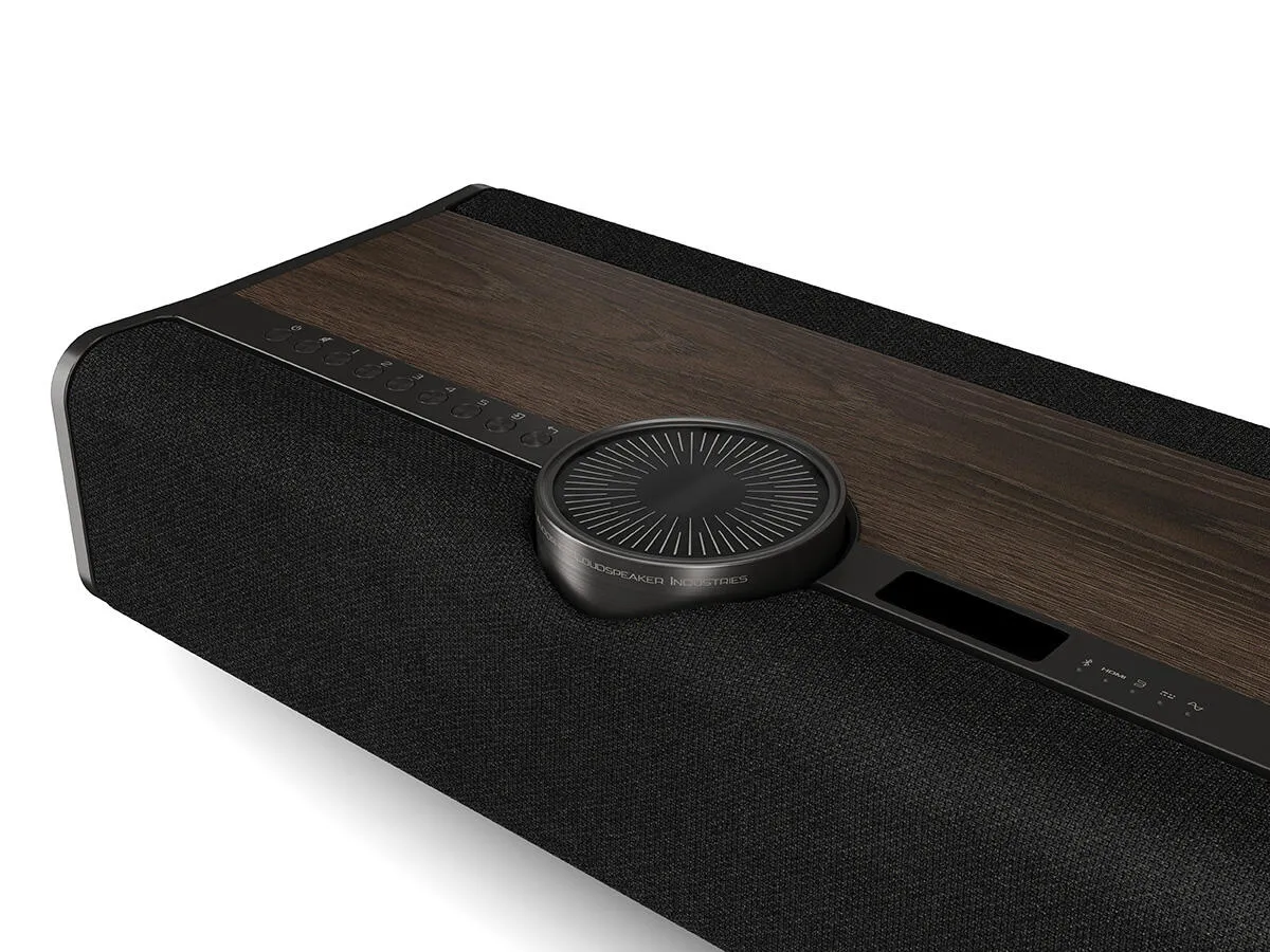 DALI VEGA DARK OAK Bezvadu akustiskā sistēma