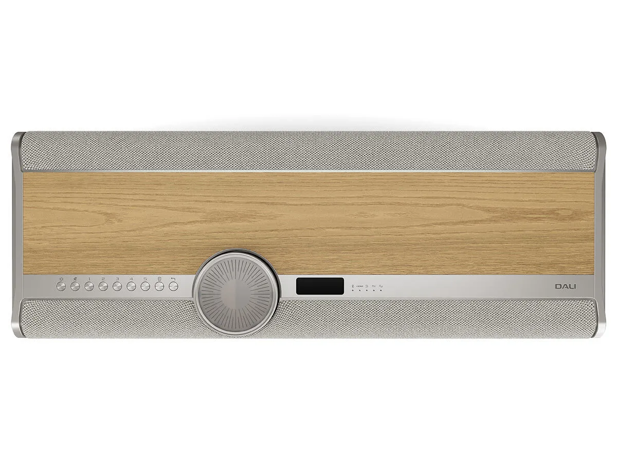 DALI VEGA NATURAL OAK Bezvadu akustiskā sistēma