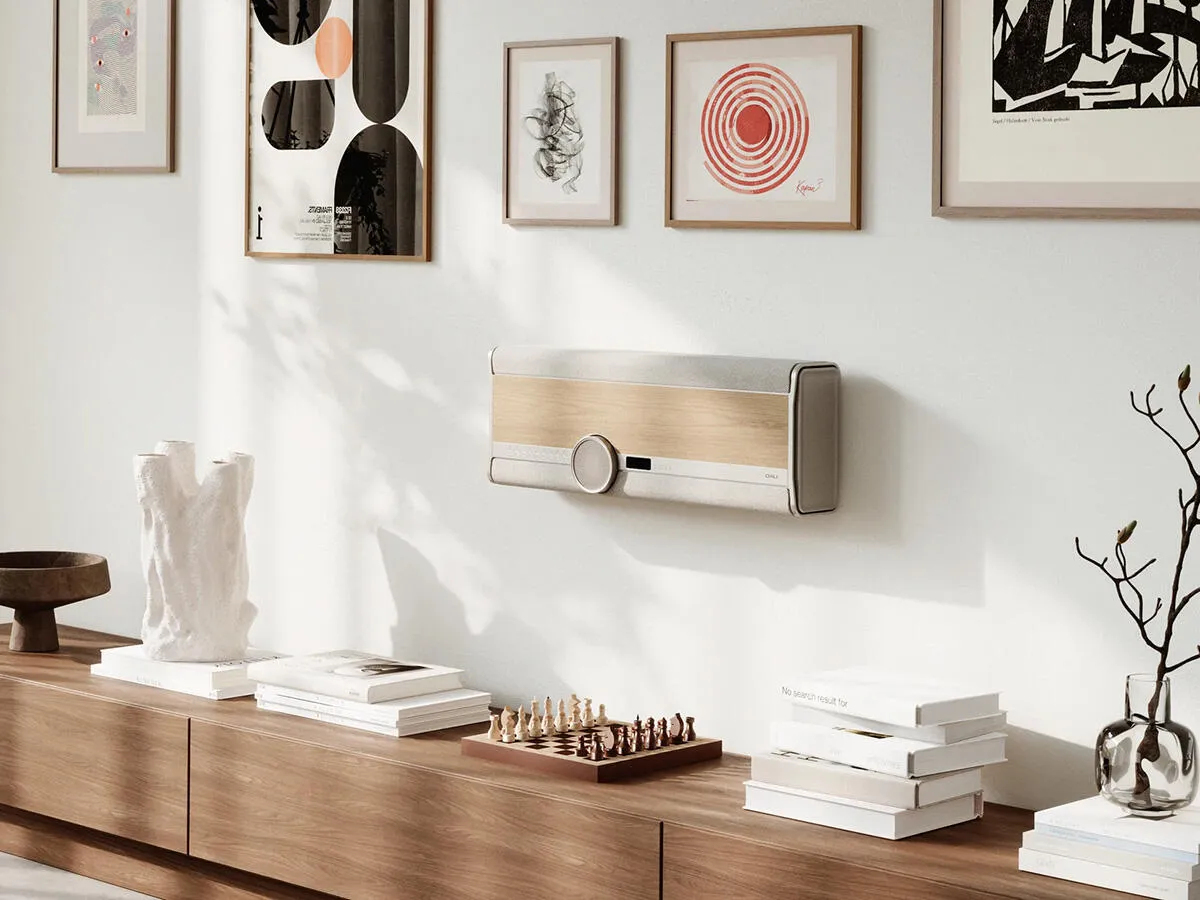 DALI VEGA NATURAL OAK Bezvadu akustiskā sistēma