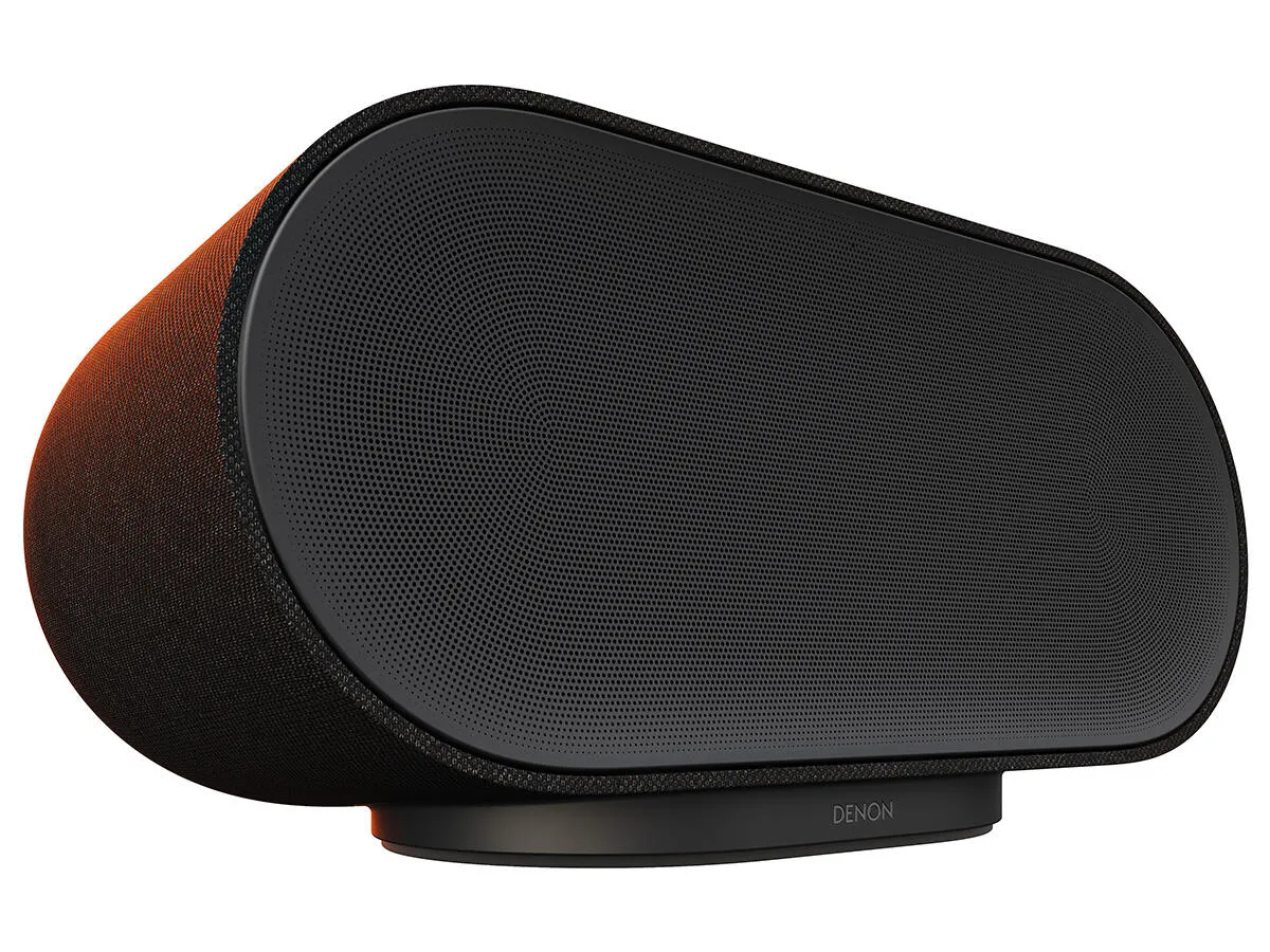 DENON HOME 600 CHARCOAL Bezvadu akustiskā sistēma