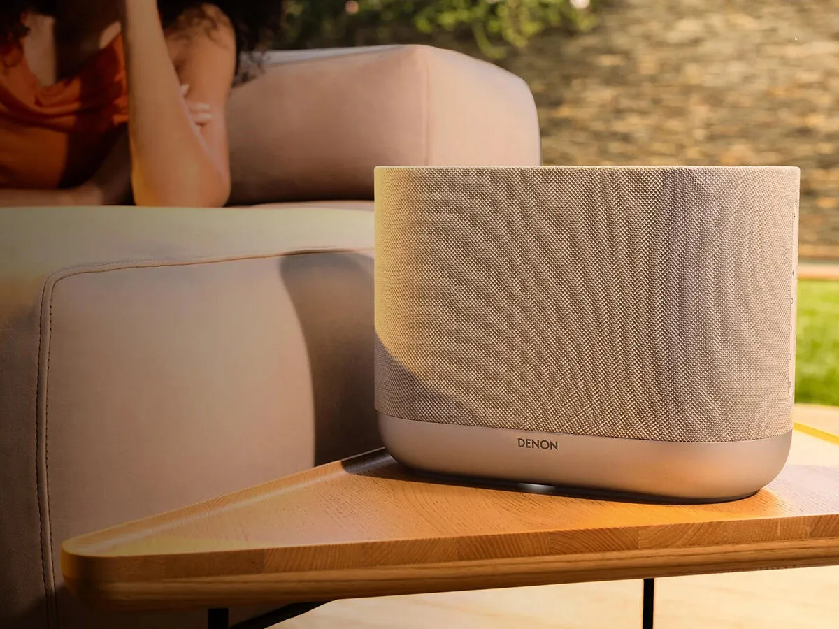 DENON HOME 400 STONE Bezvadu akustiskā sistēma