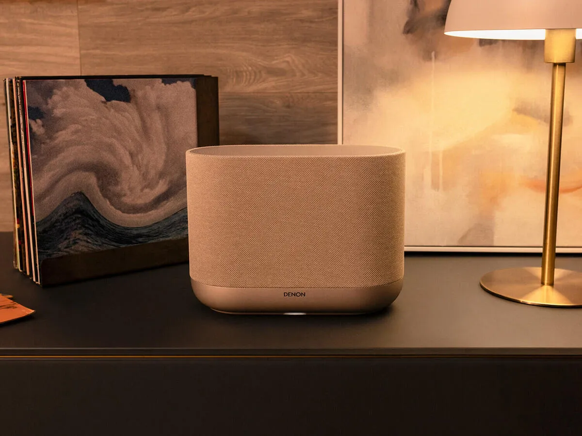 DENON HOME 400 STONE Bezvadu akustiskā sistēma