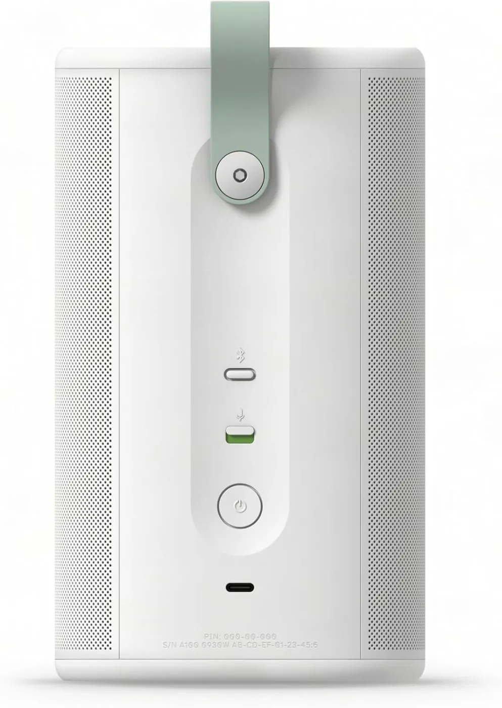 SONOS PLAY WHITE Bezvadu akustiskā sistēma