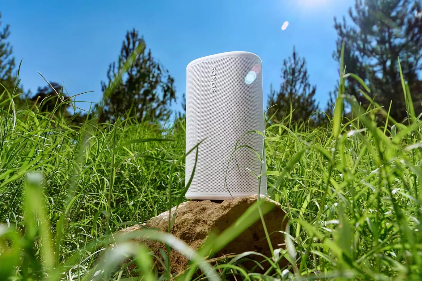 SONOS PLAY WHITE Bezvadu akustiskā sistēma