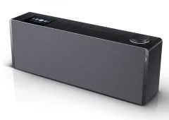 LOEWE klang s3 Basalt Grey CD atskaņotājs Bluetooth® , WiFi, DAB+ Smart Radio Bezvadu akustiskā sistēma