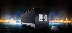 MAGNAT PRIME SHADOW Black BLUETOOTH® Bezvadu akustiskā sistēma