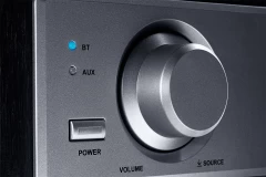 MAGNAT PRIME SHADOW Black BLUETOOTH® Bezvadu akustiskā sistēma