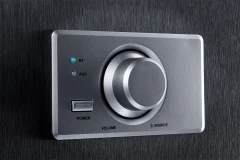 MAGNAT PRIME SHADOW Black BLUETOOTH® Bezvadu akustiskā sistēma