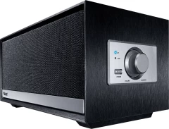 MAGNAT PRIME SHADOW Black BLUETOOTH® Bezvadu akustiskā sistēma