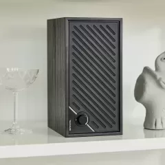 TIVOLI AUDIO MODEL TWO DIGITAL BLACK/BLACK Bezvadu akustiskā sistēma