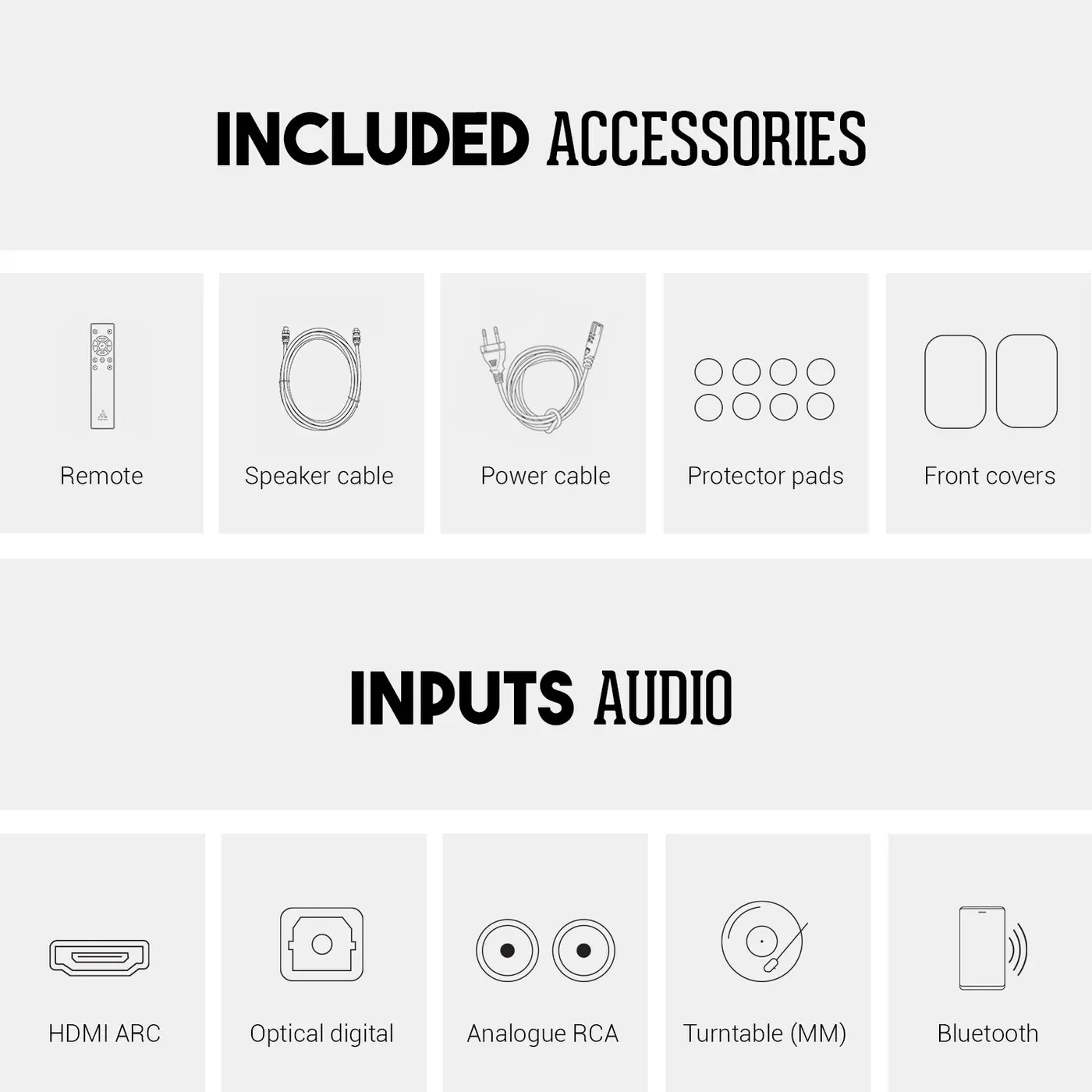 ARGON AUDIO FENRIS A4 PINE GREEN Aktīvā akustiskā sistēma