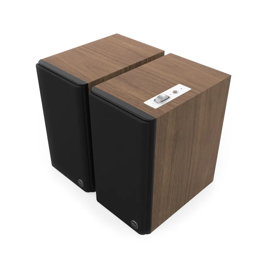 KLIPSCH THE FIVES II WALNUT Aktīvā akustiskā sistēma