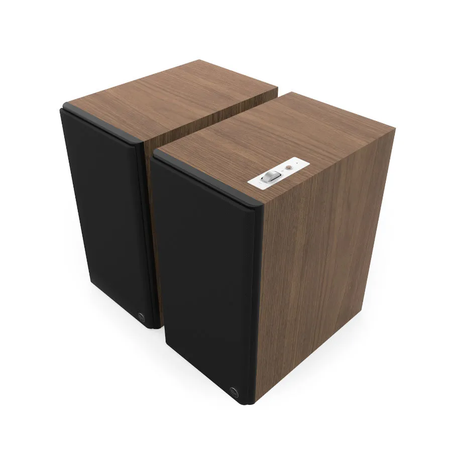 KLIPSCH THE NINES II WALNUT Aktīvā akustiskā sistēma