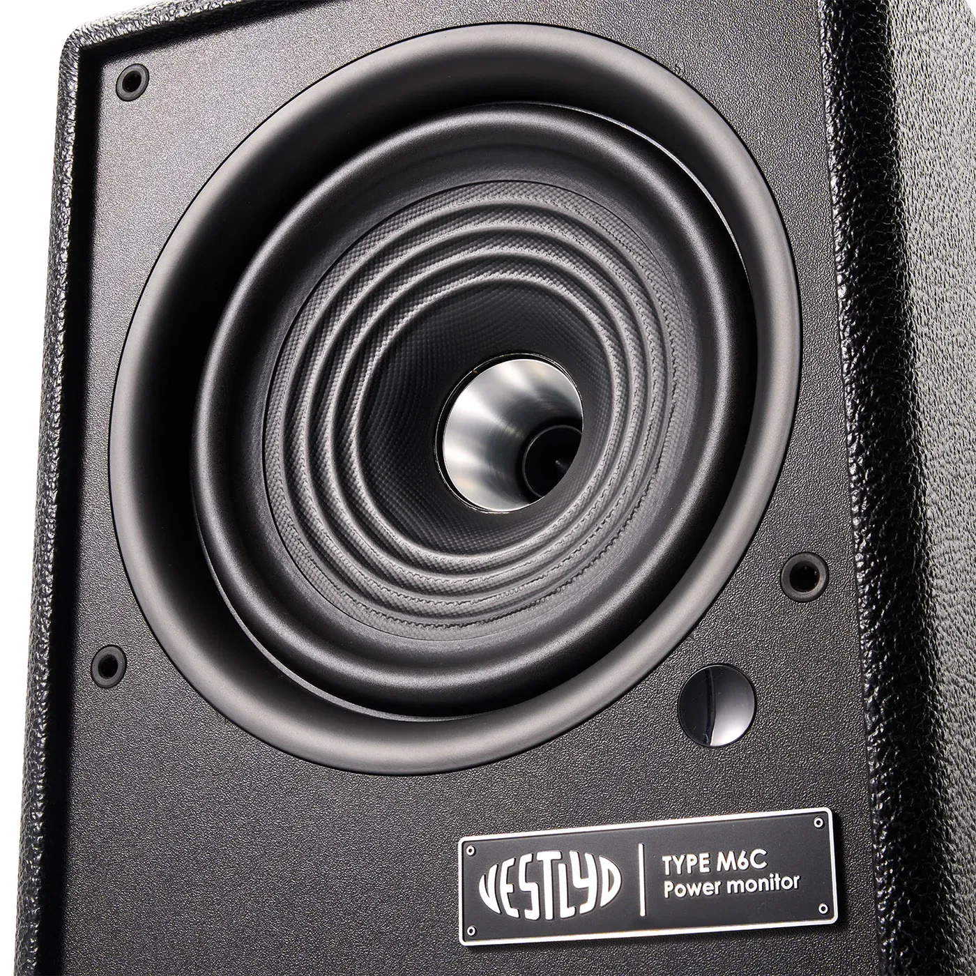 VESTLYD M6C ACTIVE BLACK (Synthetic leather) Aktīvā akustiskā sistēma
