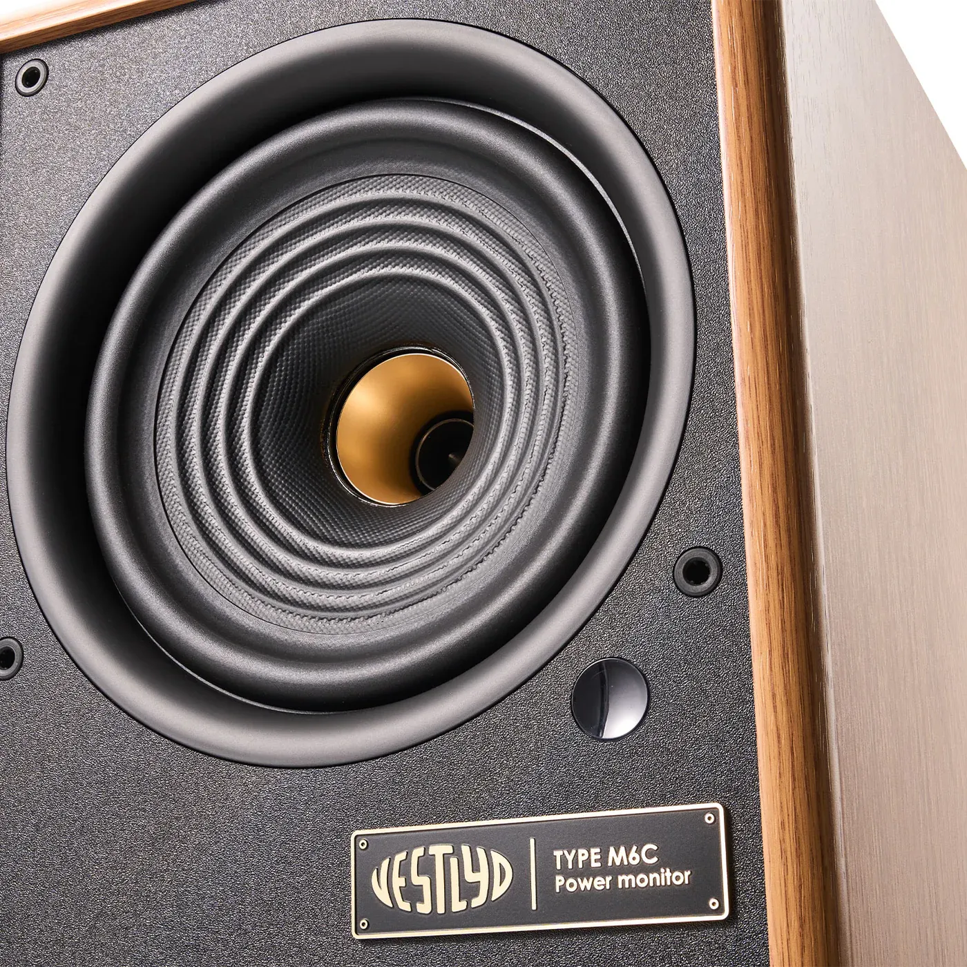 VESTLYD M6C ACTIVE OAK (PVC) Aktīvā akustiskā sistēma