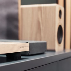 ARGON AUDIO FENRIS A4 Ash Aktīvā akustiskā sistēma